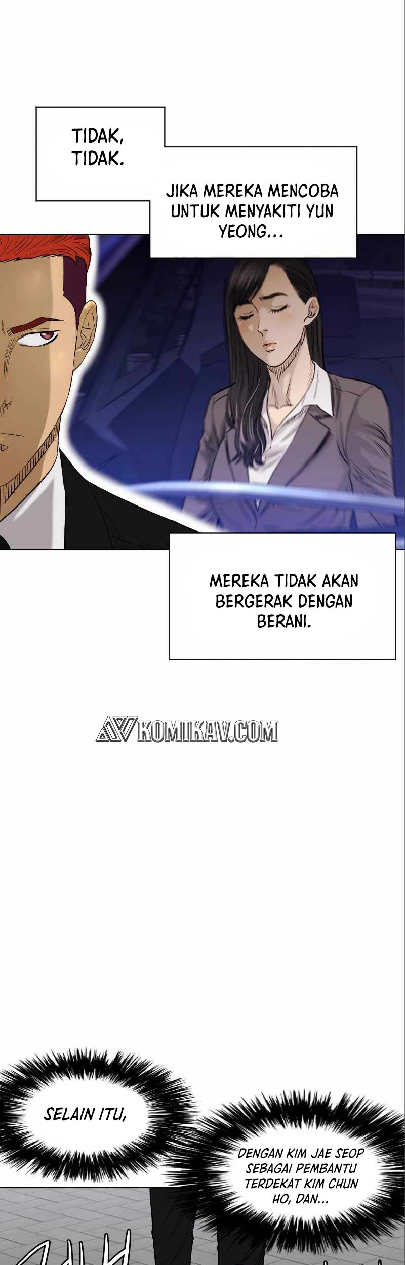 Halaman Komik