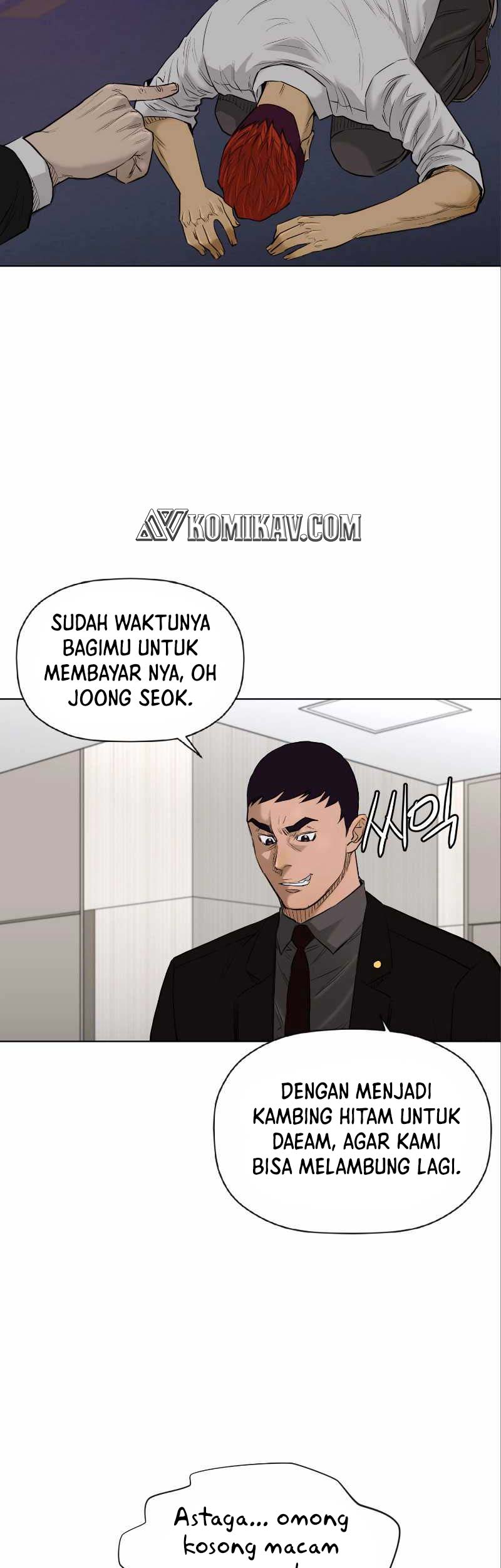 Halaman Komik