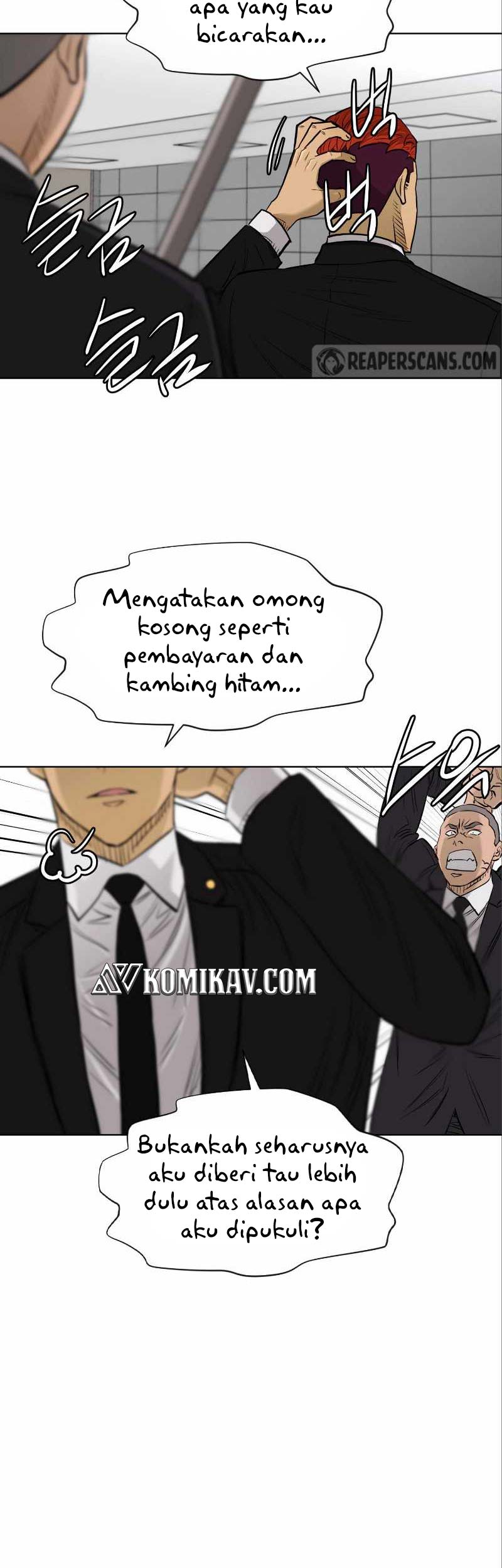 Halaman Komik