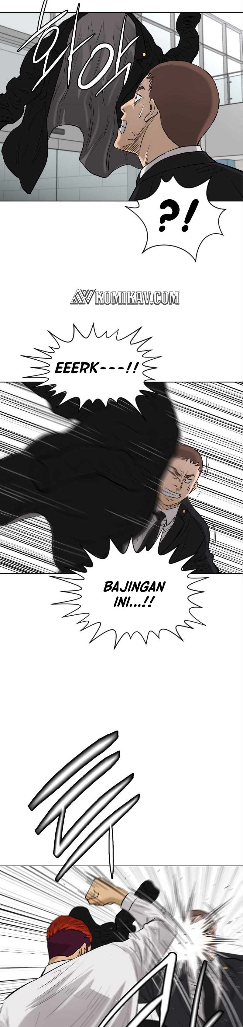 Halaman Komik