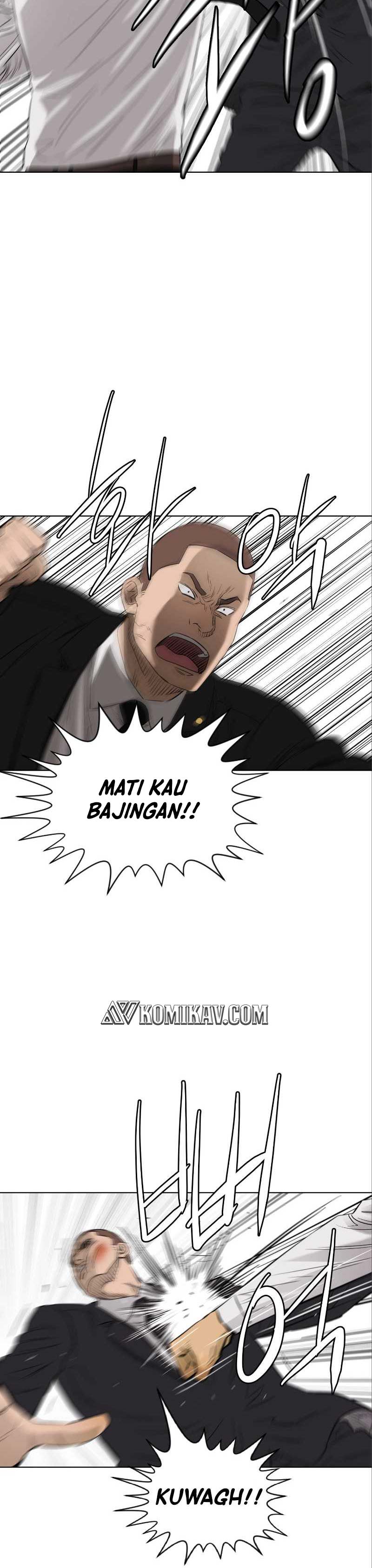 Halaman Komik