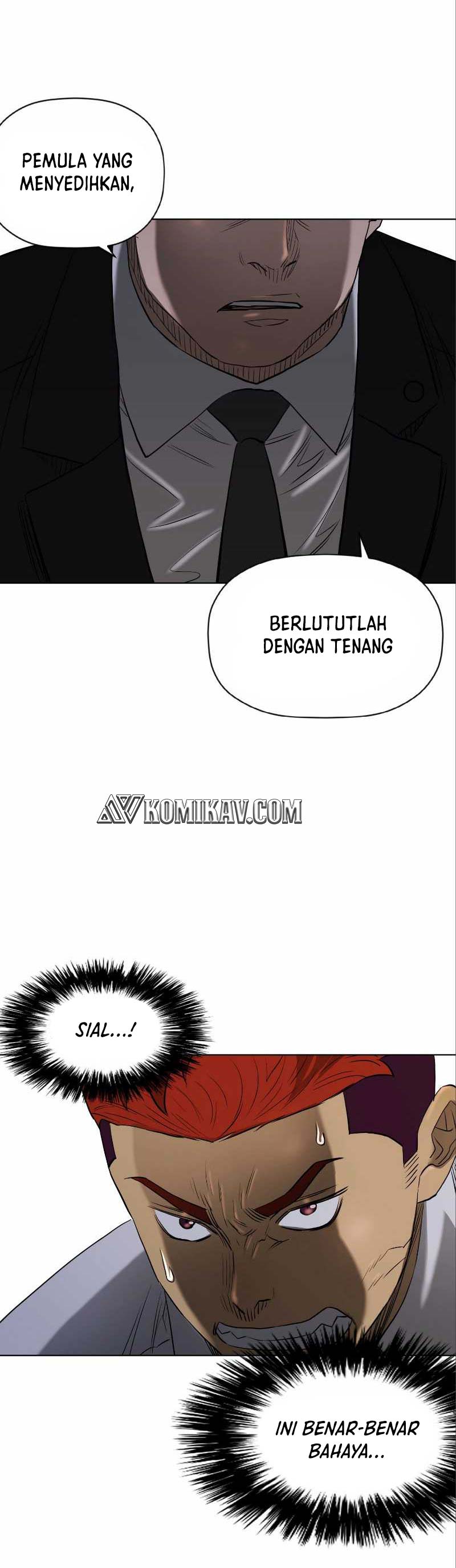 Halaman Komik