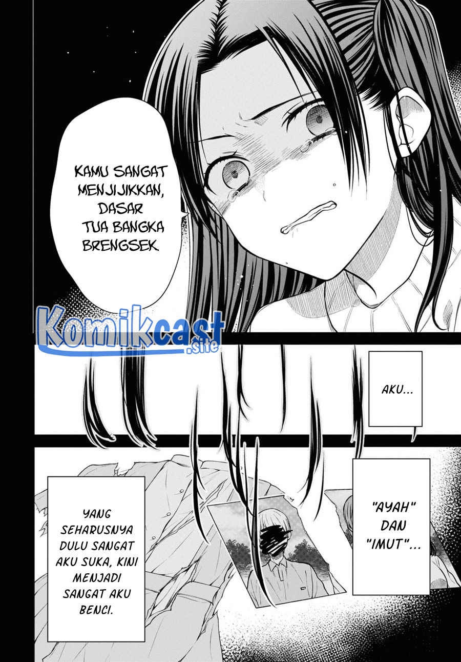 1-nen A-gumi no Monster Chapter 55 Gambar 15