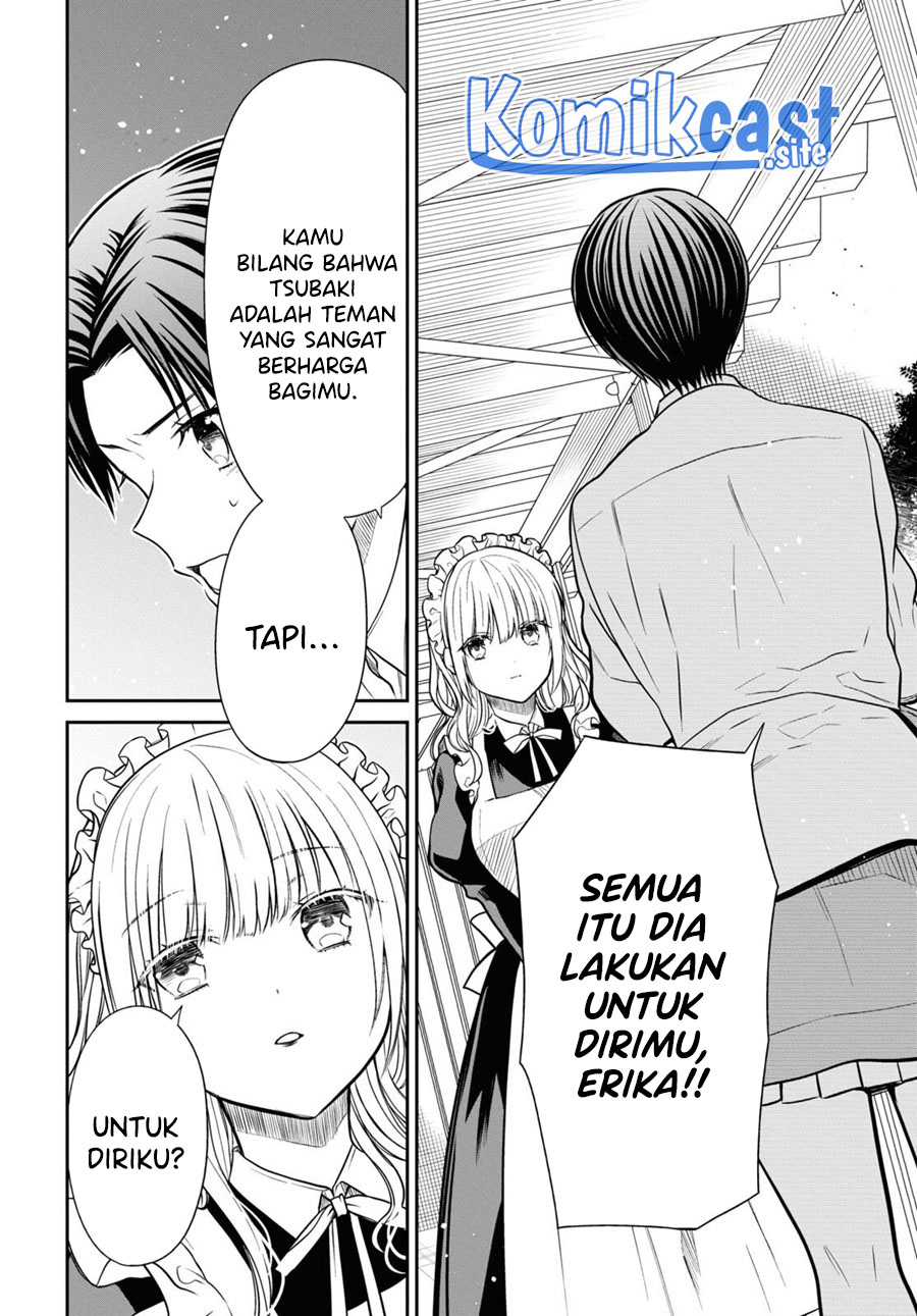 1-nen A-gumi no Monster Chapter 55 Gambar 25