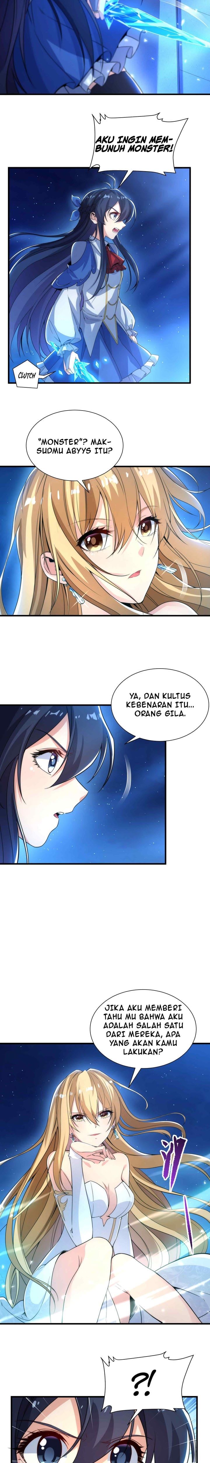 Despite Coming From the Abyss, I Will Save Humanity Chapter 32 Gambar 10