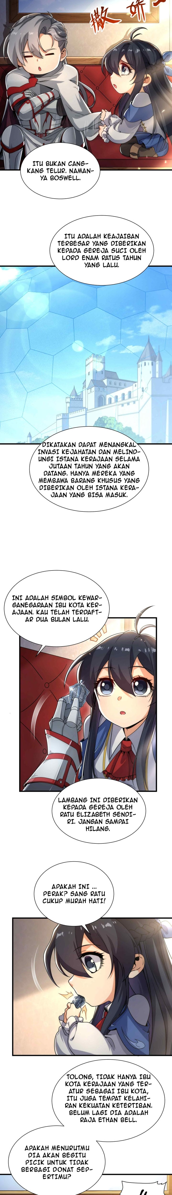 Baca Manga Despite Coming From the Abyss, I Will Save Humanity Chapter 32 Gambar 2
