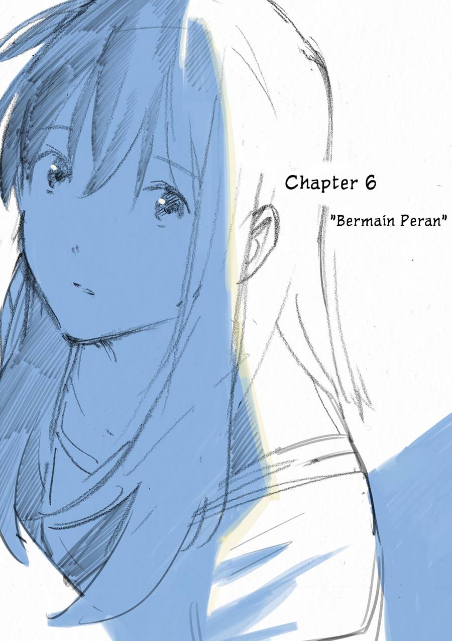 Aozora to Kumorizora Chapter 6 Gambar 4