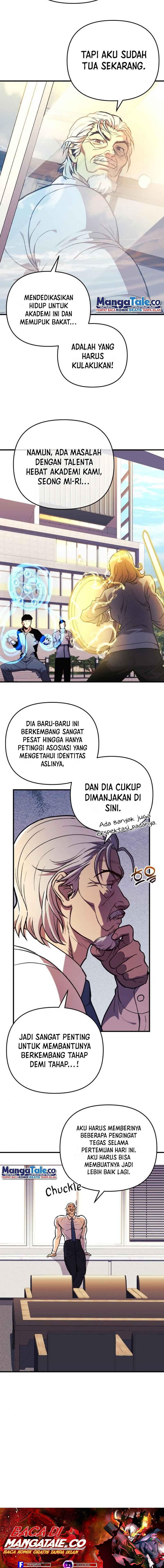 I’ll be Taking a Break for Personal Reasons Chapter 33 Gambar 12