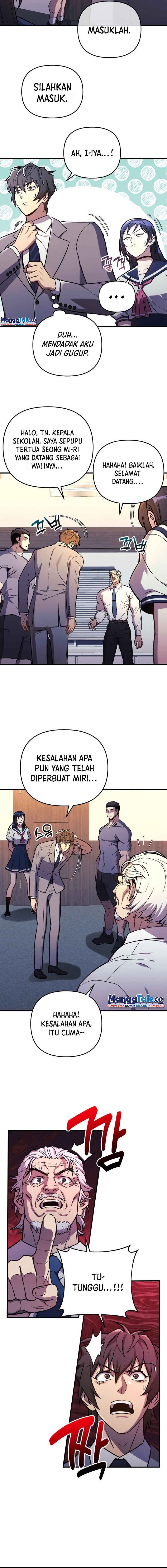 I’ll be Taking a Break for Personal Reasons Chapter 33 Gambar 14