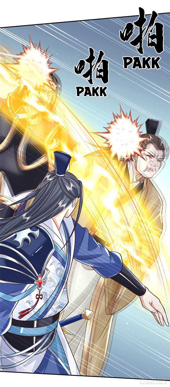 Sword Immortal Martial Emperor Chapter 11 Gambar 6