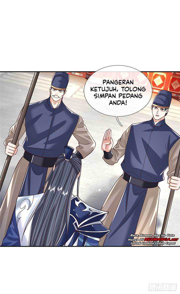 Sword Immortal Martial Emperor Chapter 10 Gambar 13