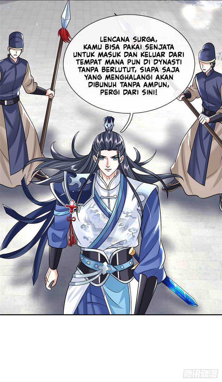 Sword Immortal Martial Emperor Chapter 10 Gambar 28