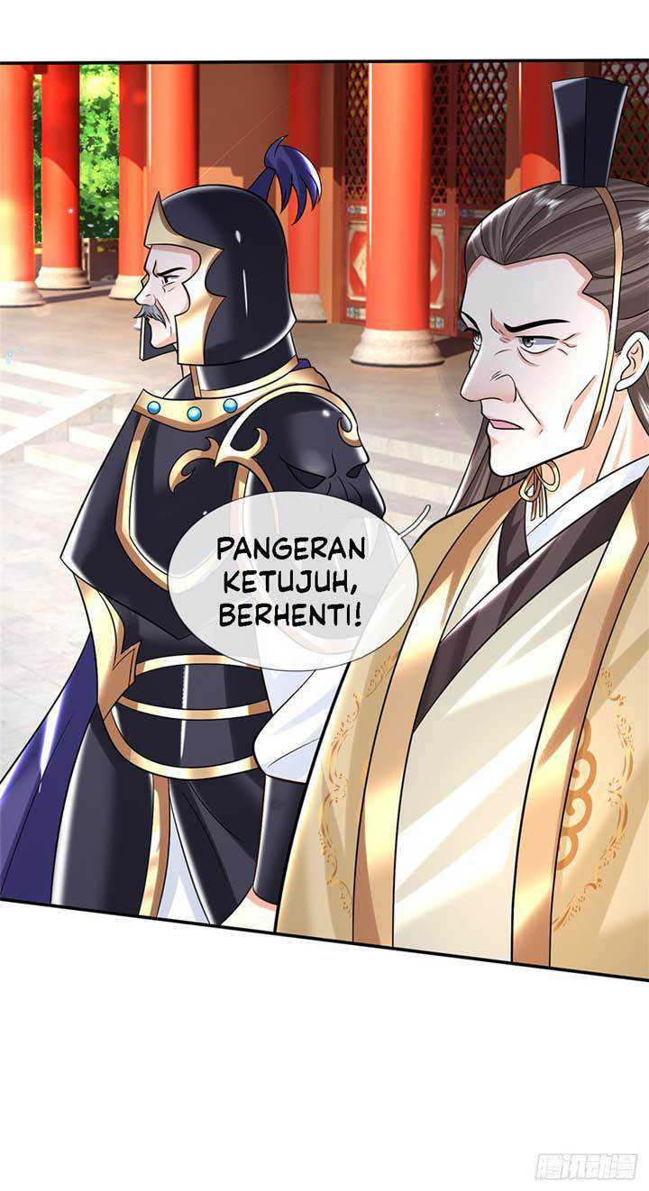 Sword Immortal Martial Emperor Chapter 10 Gambar 32