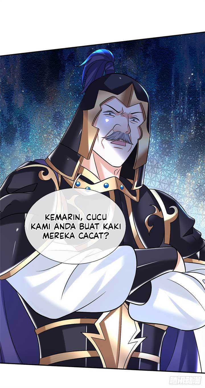 Sword Immortal Martial Emperor Chapter 10 Gambar 34