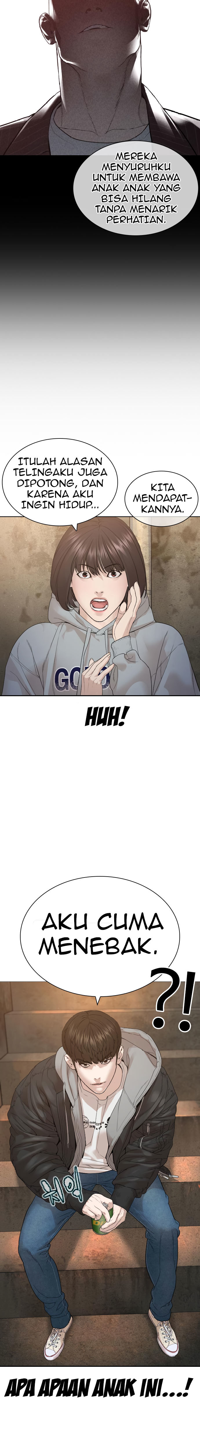 How To Fight Chapter 165 Gambar 12