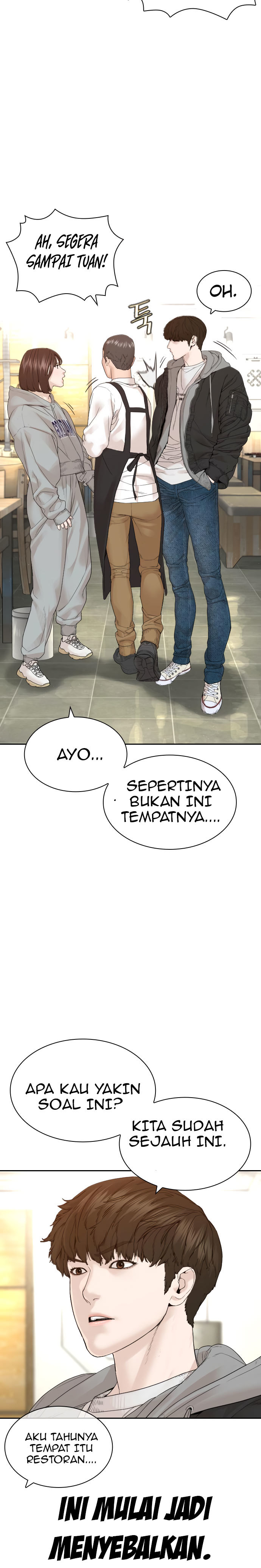 How To Fight Chapter 165 Gambar 22