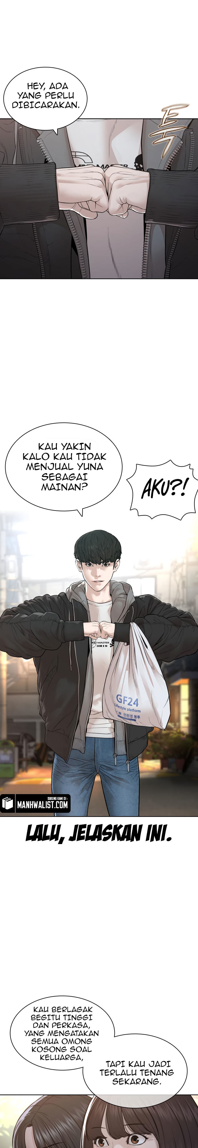 How To Fight Chapter 165 Gambar 3