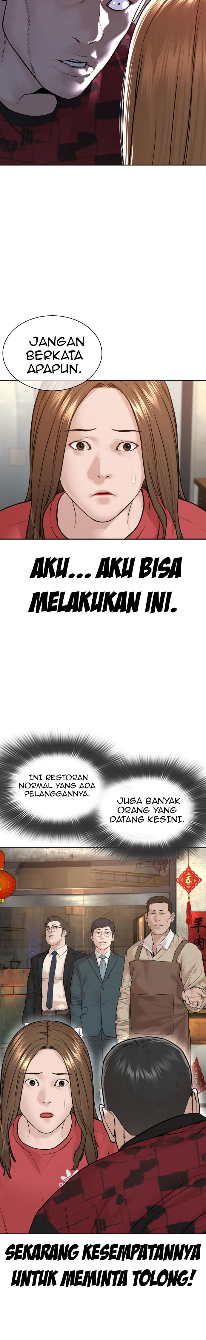 How To Fight Chapter 165 Gambar 30