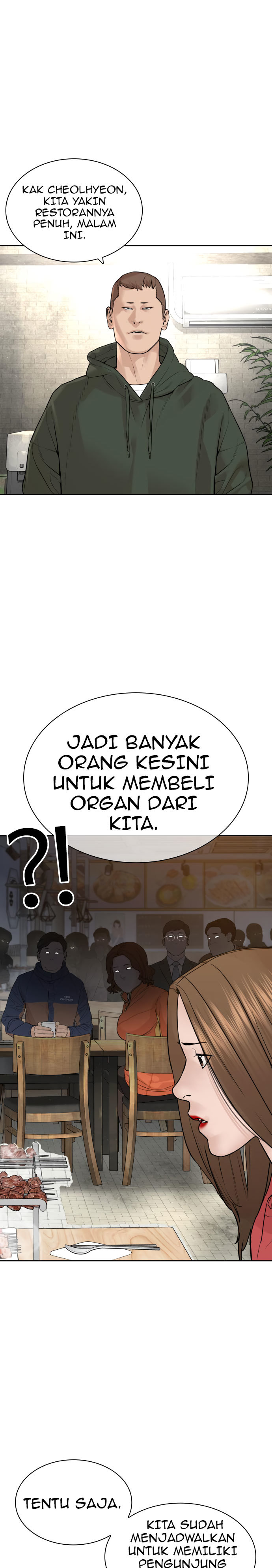 How To Fight Chapter 165 Gambar 31