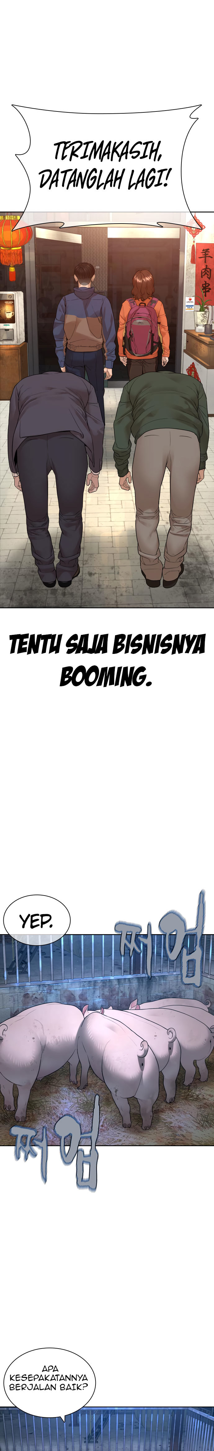 How To Fight Chapter 165 Gambar 33