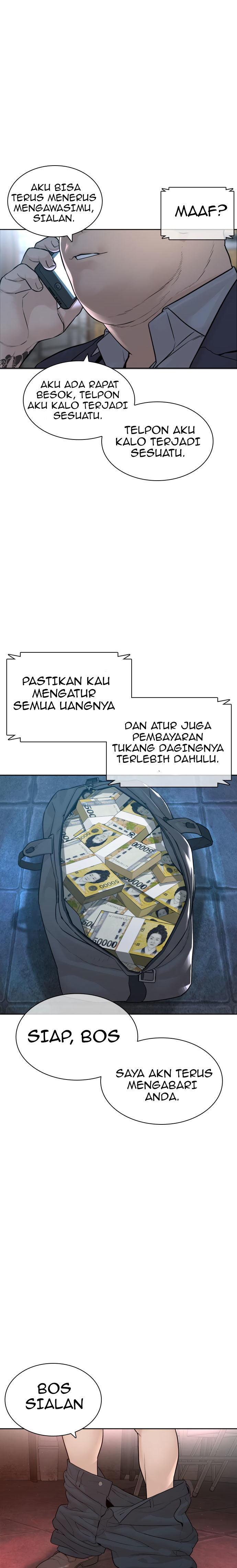 How To Fight Chapter 165 Gambar 35