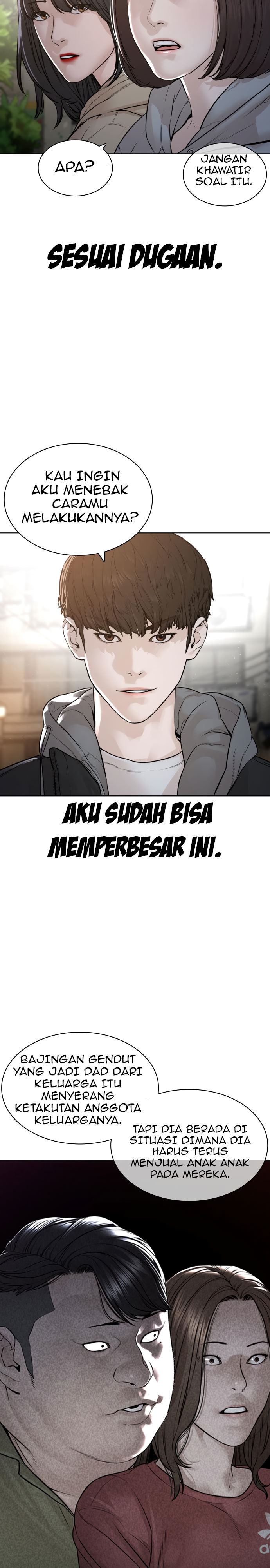 How To Fight Chapter 165 Gambar 4