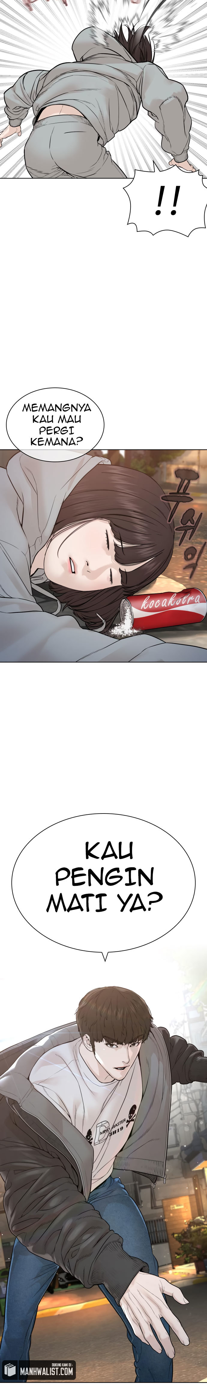 How To Fight Chapter 165 Gambar 8
