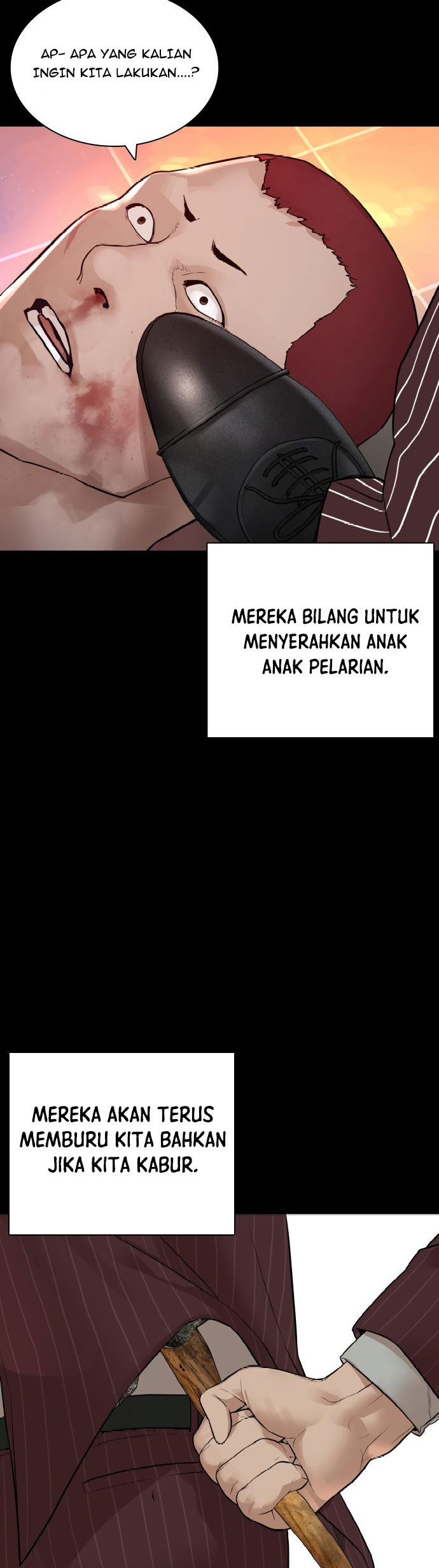 How To Fight Chapter 164 Gambar 12