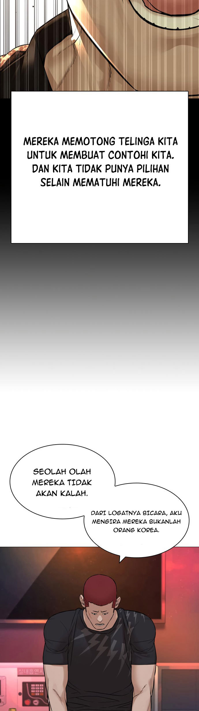How To Fight Chapter 164 Gambar 15