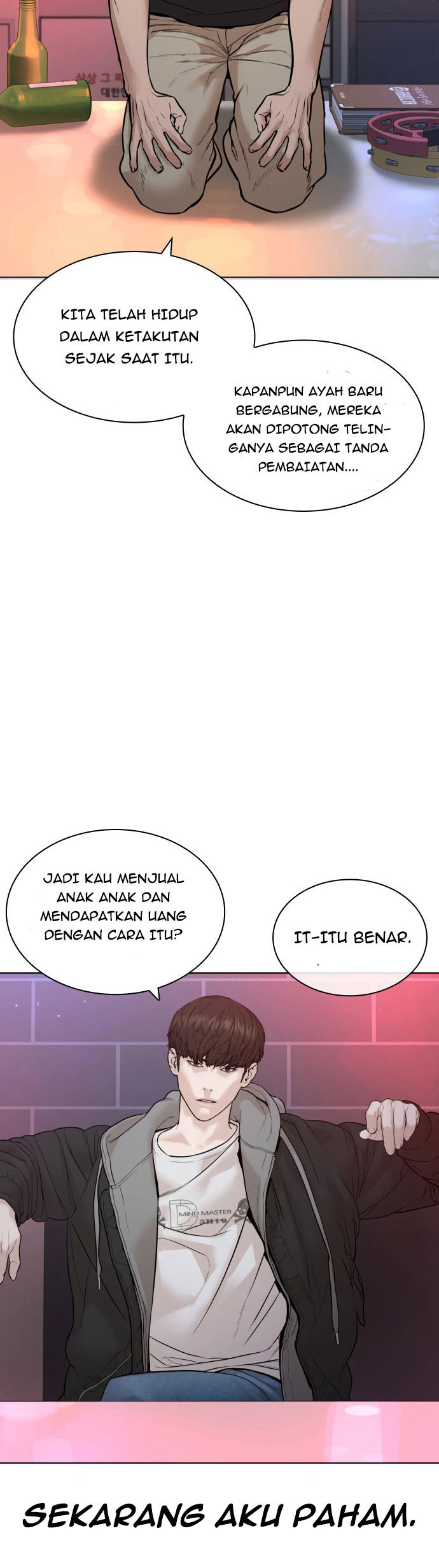 How To Fight Chapter 164 Gambar 16