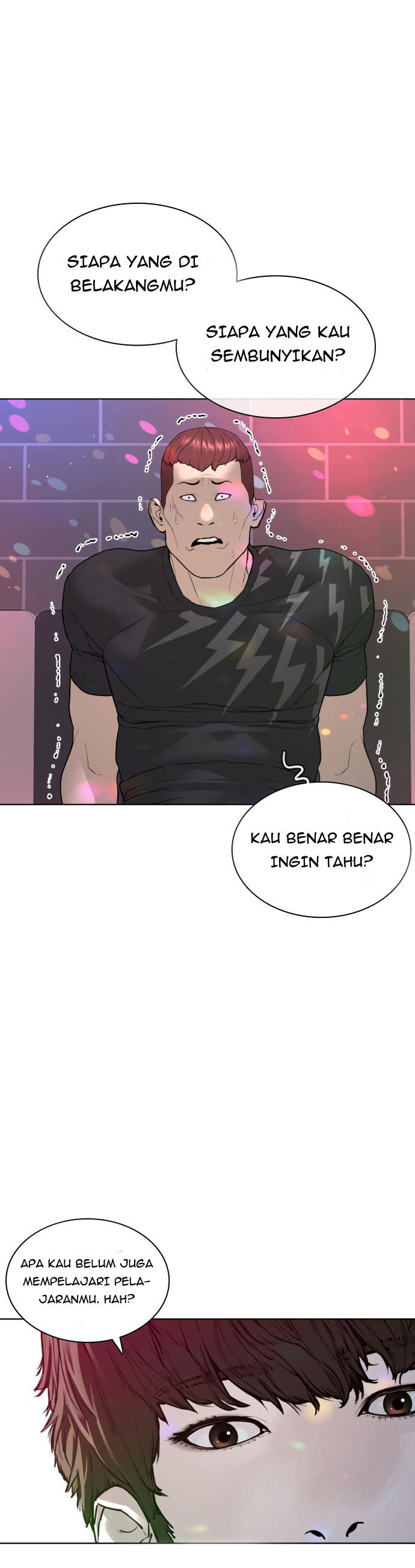 Baca Manhwa How To Fight Chapter 164 Gambar 2