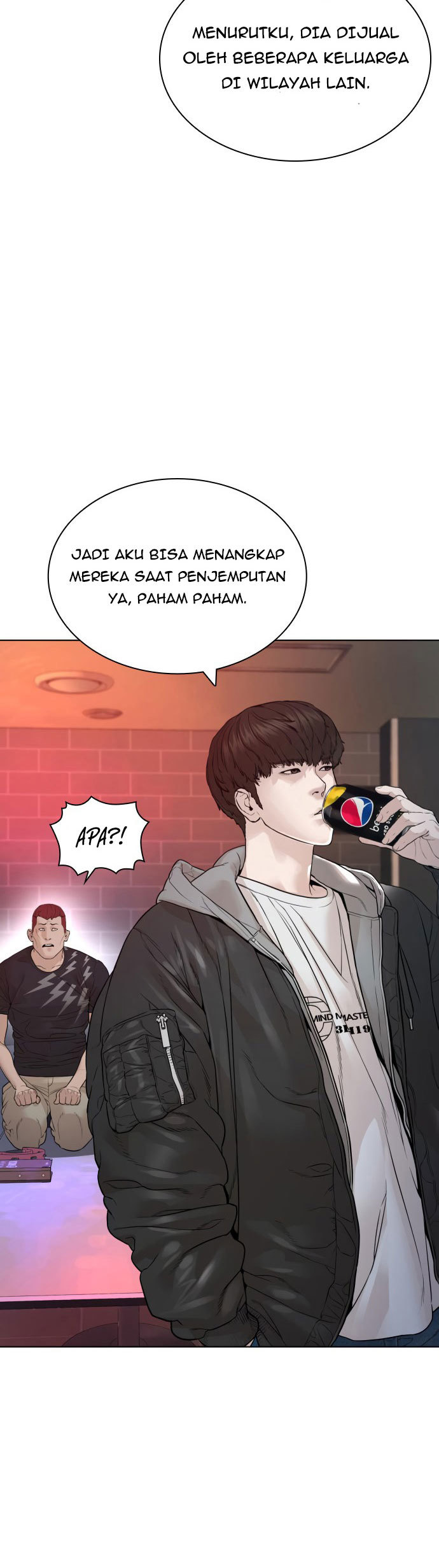How To Fight Chapter 164 Gambar 20