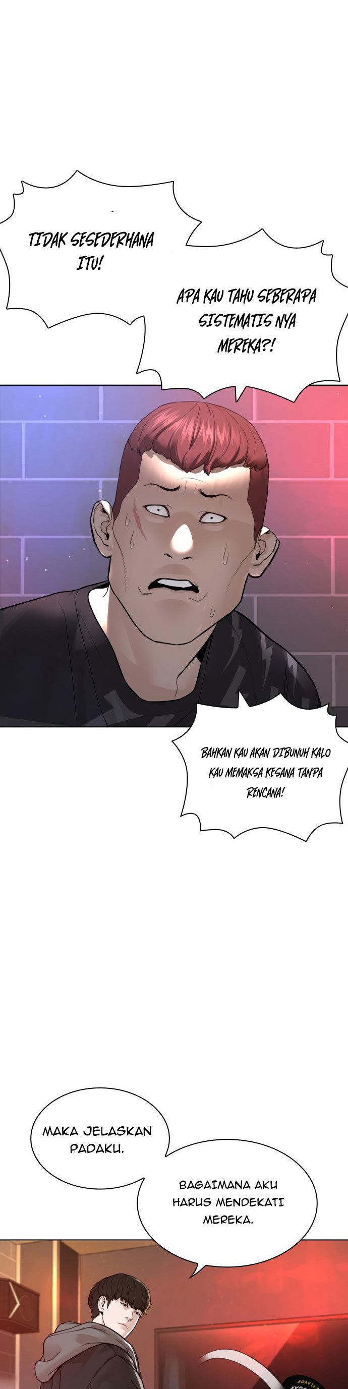 How To Fight Chapter 164 Gambar 21