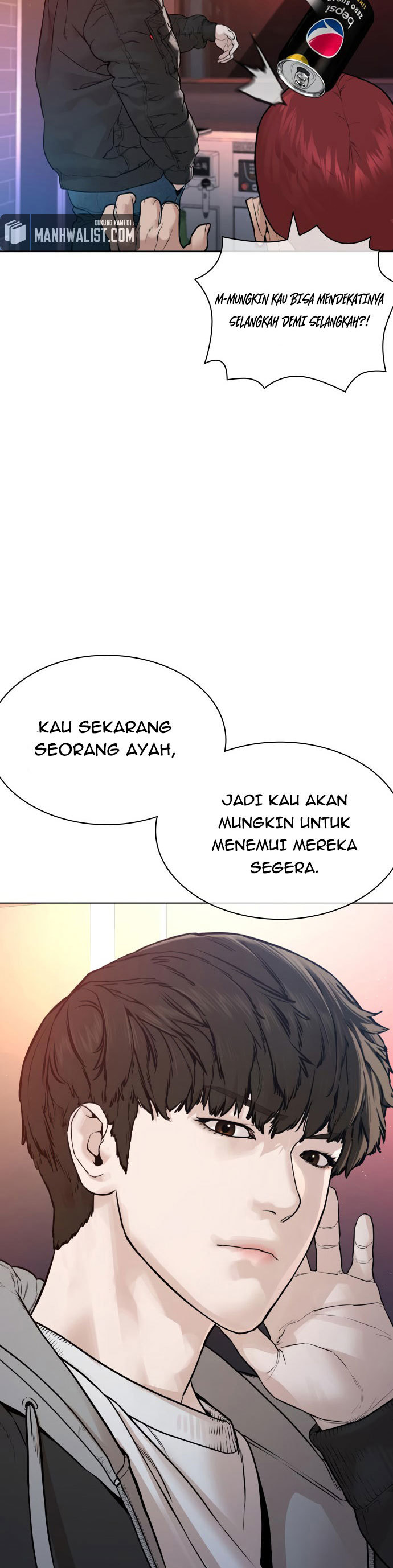 How To Fight Chapter 164 Gambar 22
