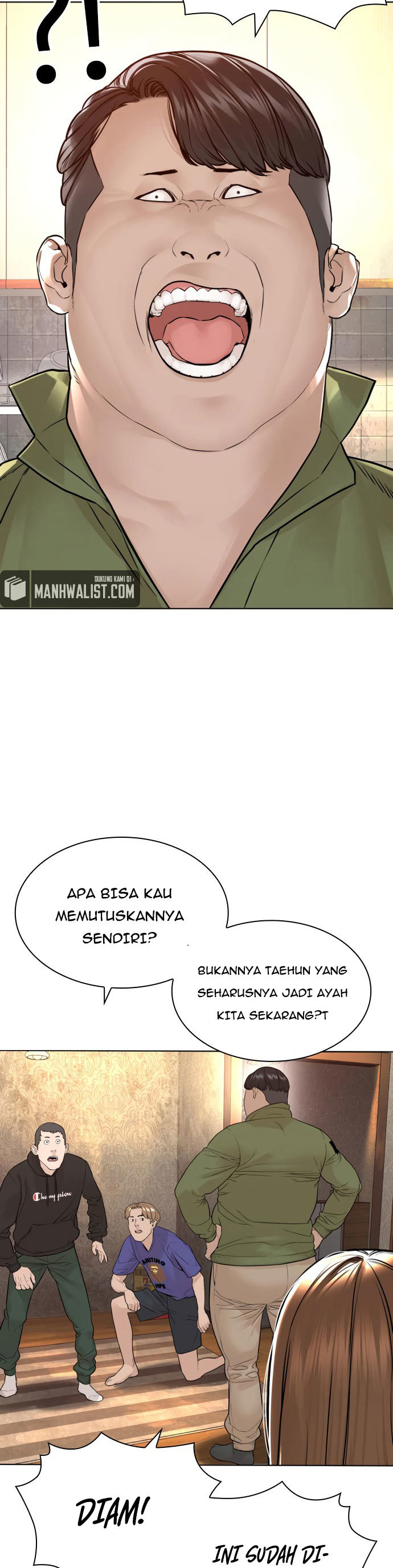 How To Fight Chapter 164 Gambar 24
