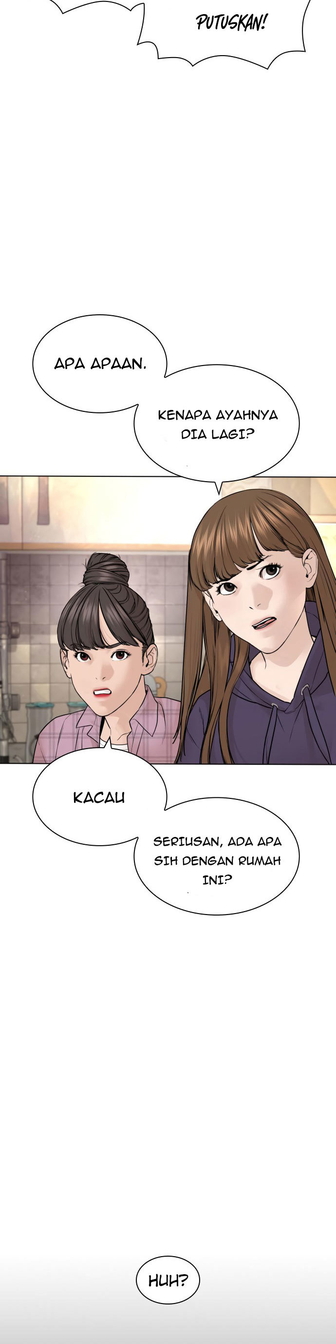 How To Fight Chapter 164 Gambar 25