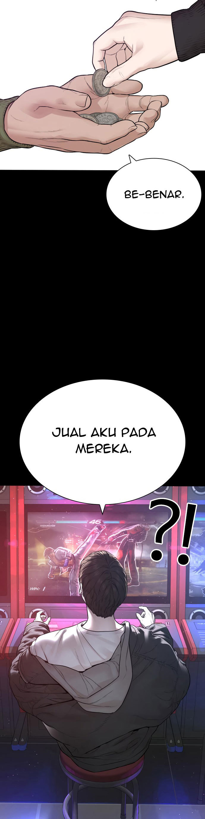 How To Fight Chapter 164 Gambar 28