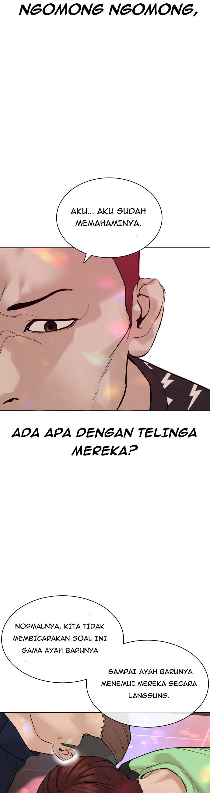 How To Fight Chapter 164 Gambar 3