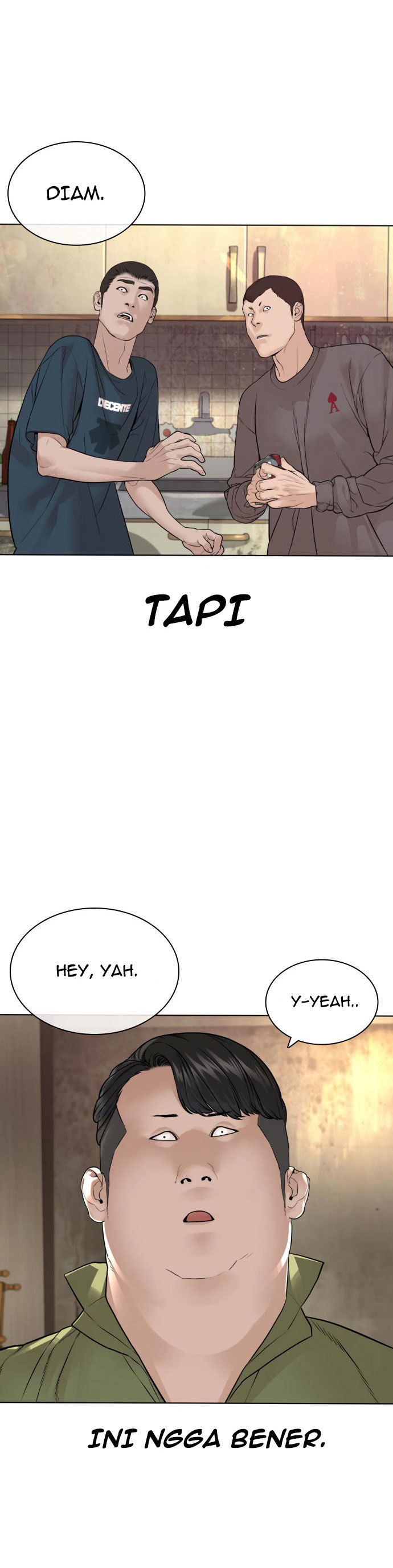 How To Fight Chapter 164 Gambar 30