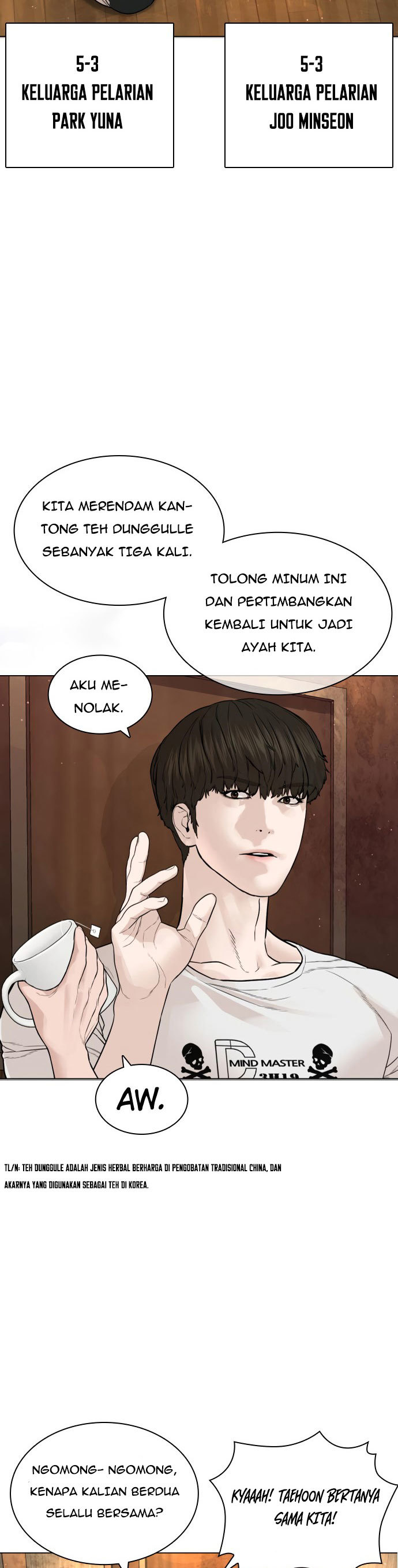 How To Fight Chapter 164 Gambar 33