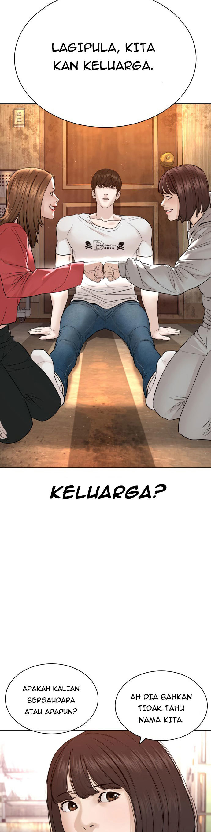 How To Fight Chapter 164 Gambar 35