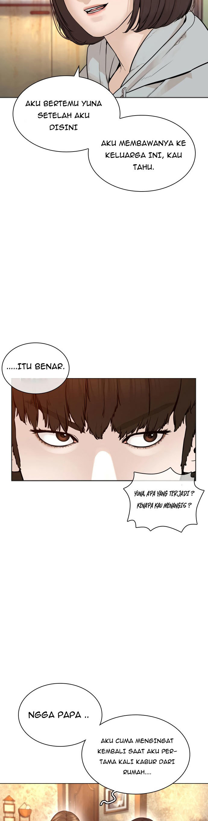 How To Fight Chapter 164 Gambar 36