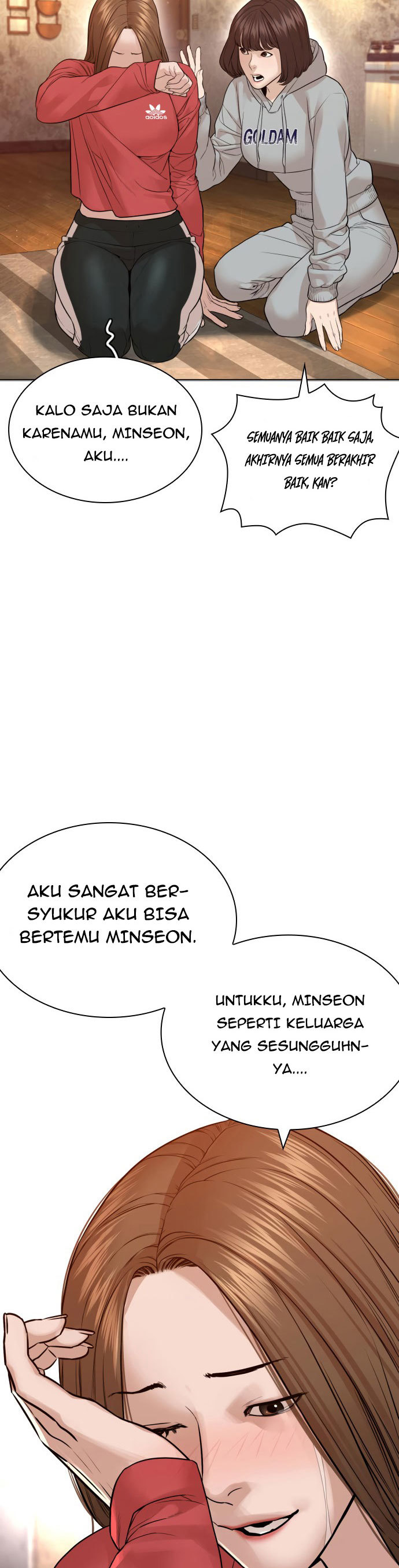 How To Fight Chapter 164 Gambar 37