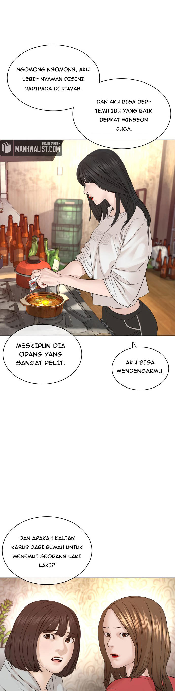 How To Fight Chapter 164 Gambar 39