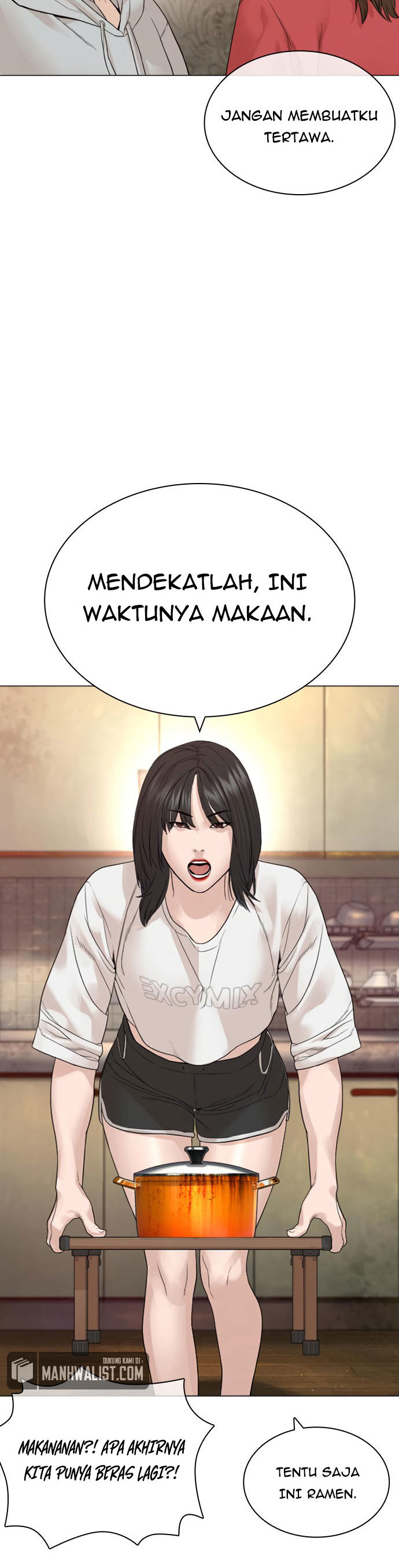 How To Fight Chapter 164 Gambar 40