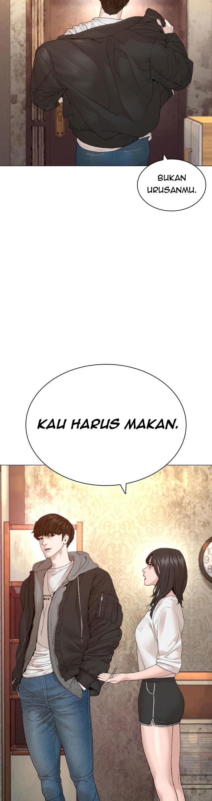 How To Fight Chapter 164 Gambar 42