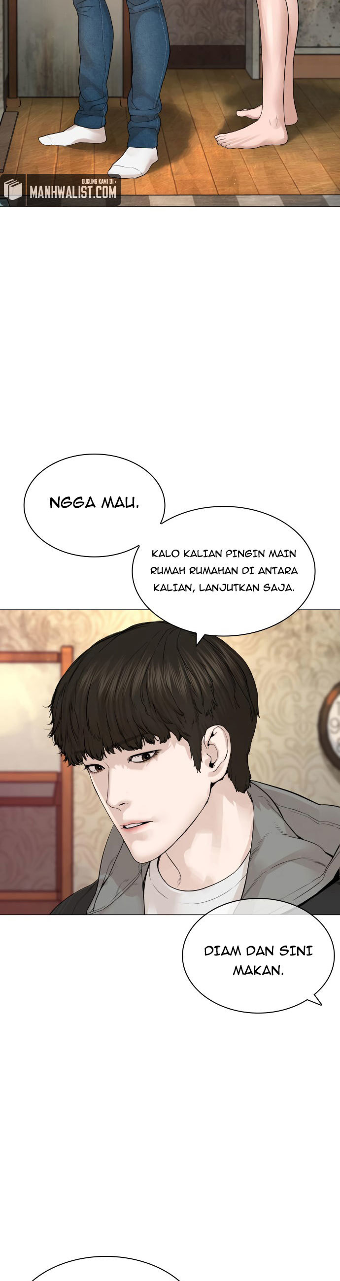 How To Fight Chapter 164 Gambar 43