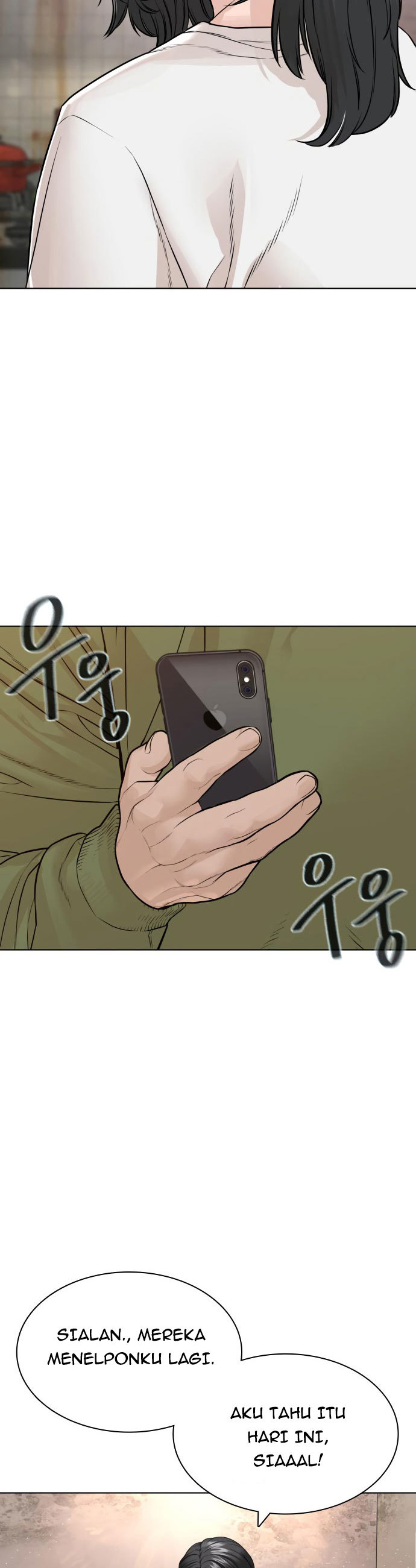 How To Fight Chapter 164 Gambar 45