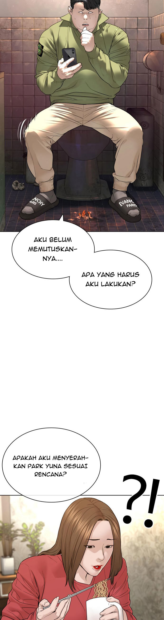How To Fight Chapter 164 Gambar 46