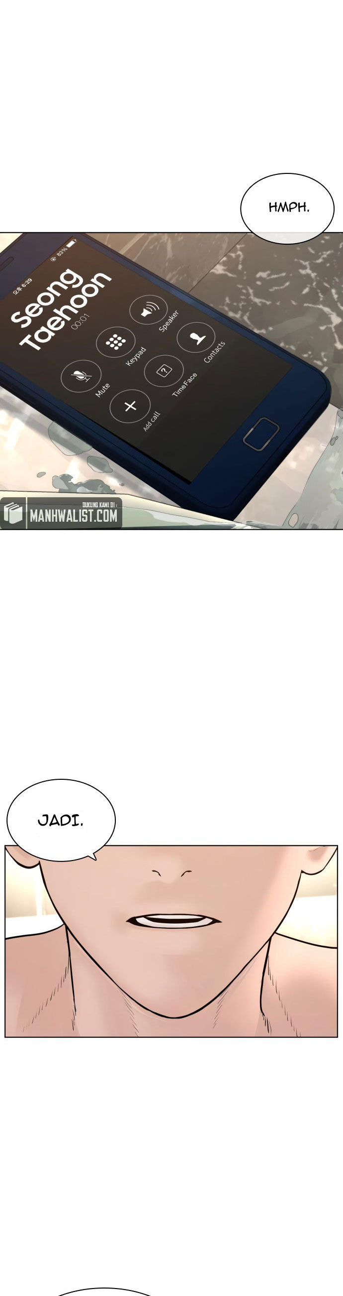 How To Fight Chapter 164 Gambar 48